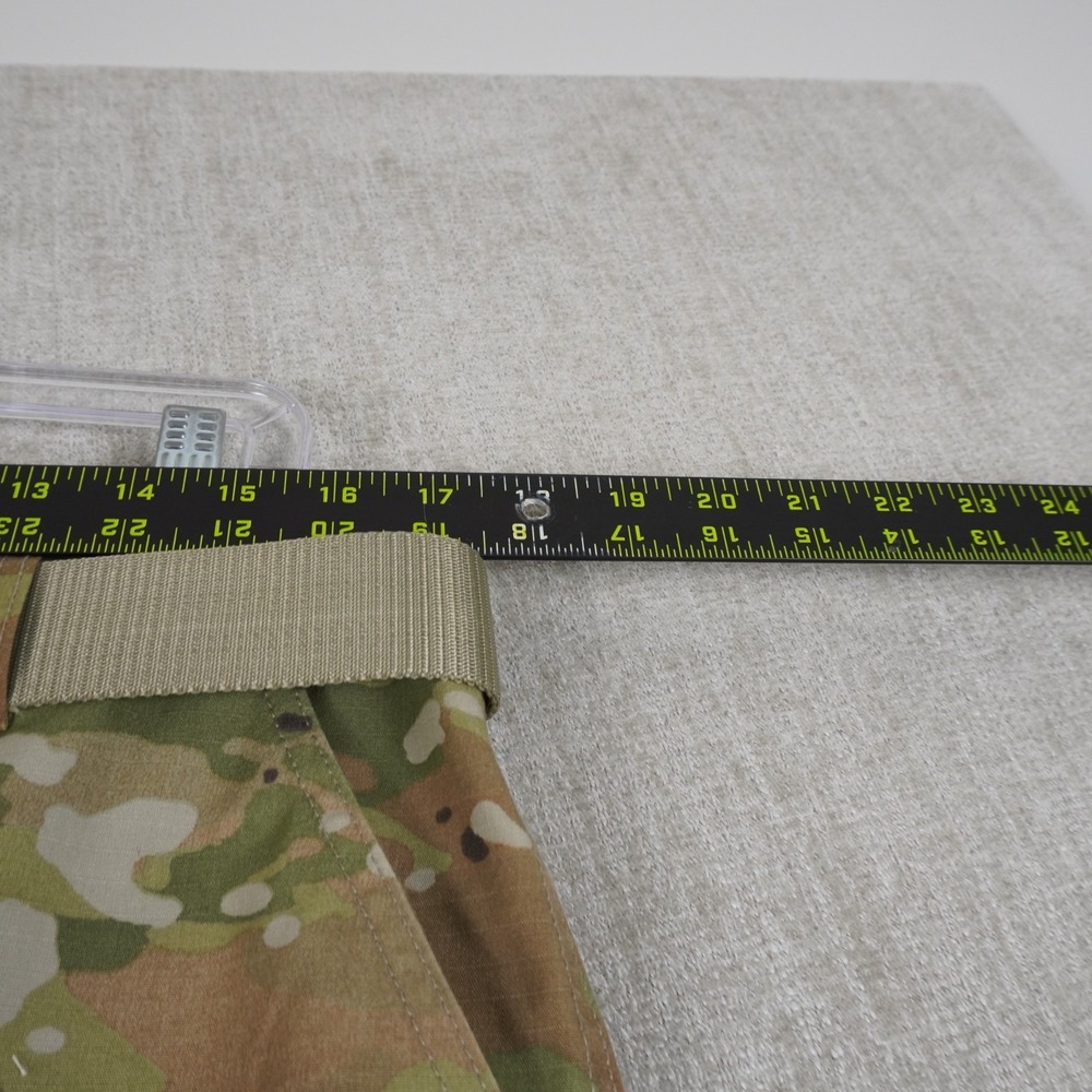US Military Army Combat Trousers Utility Pants M-S NSN 8415-01-623-4184 W/ Belt - Picture 6 of 9